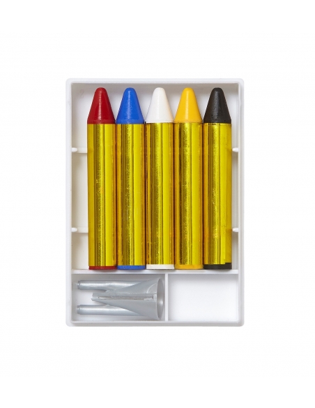Crayons de Maquillage Professionnels pour Des Looks Époustouflants
