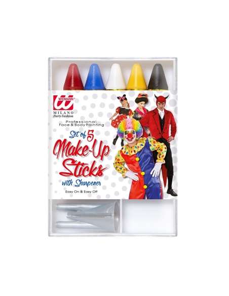 Crayons de Maquillage Professionnels pour Des Looks Époustouflants