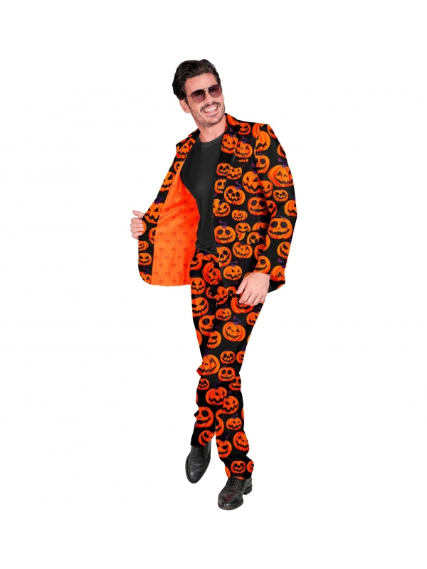 Costume de Citrouille Néon homme : Sexy, Original du S au XXL