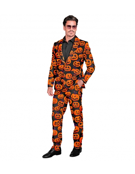 Costume de Citrouille Néon homme : Sexy, Original du S au XXL