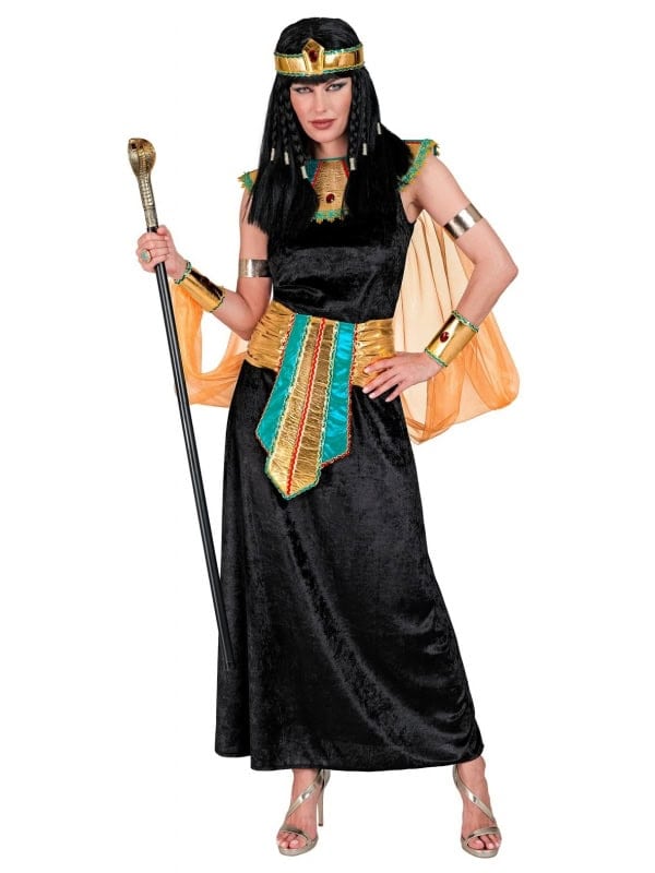 Plongez dans la Majesté de l'Égypte Ancienne avec de Reine Égyptienne