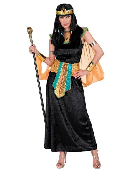 Plongez dans la Majesté de l'Égypte Ancienne avec de Reine Égyptienne