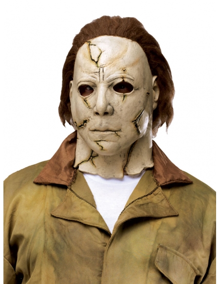 Masque Michael Myers (Rob Zombie) - Licence Officielle
