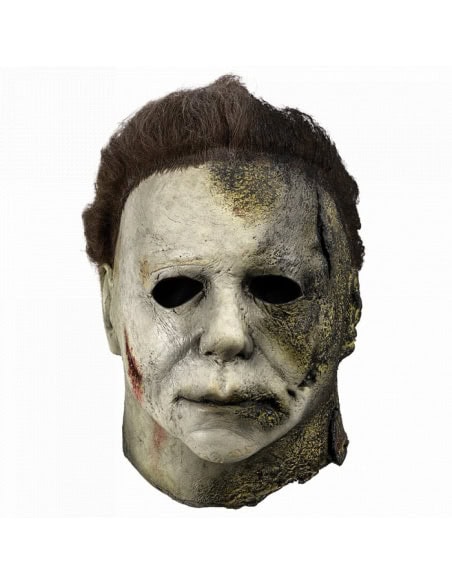 Masque Michael Myers Halloween Kills - L'Horreur en Latex de Qualité