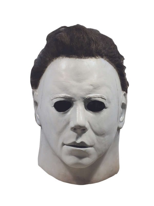 Masque Michael Myers Deluxe Halloween 1978 : L'Horreur d'Origine