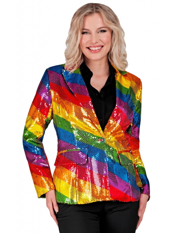 Veste Femme LGBT+ : Éclatez de Couleurs et de Fierté avec Style