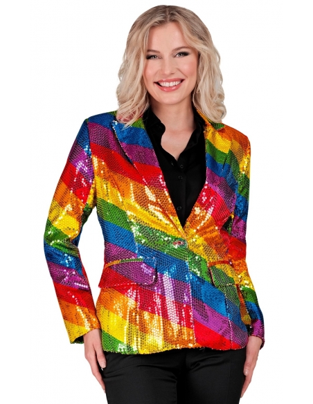 Veste Femme LGBT+ : Éclatez de Couleurs et de Fierté avec Style
