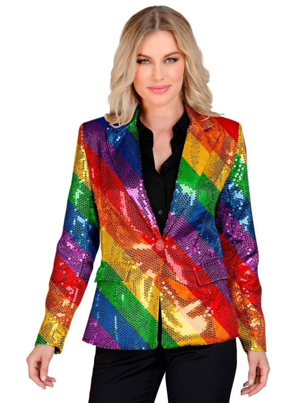 Veste Femme LGBT+ : Éclatez de Couleurs et de Fierté avec Style