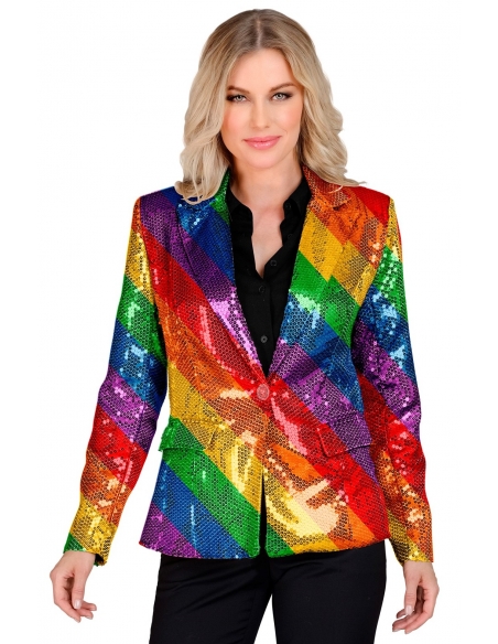 Veste Femme LGBT+ : Éclatez de Couleurs et de Fierté avec Style