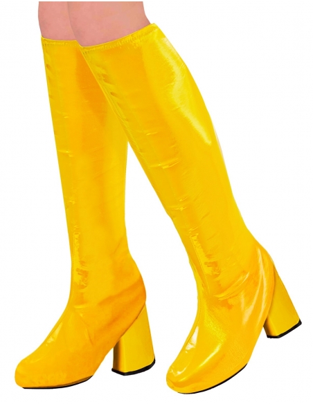 Surbottes Disco Fever Jaunes