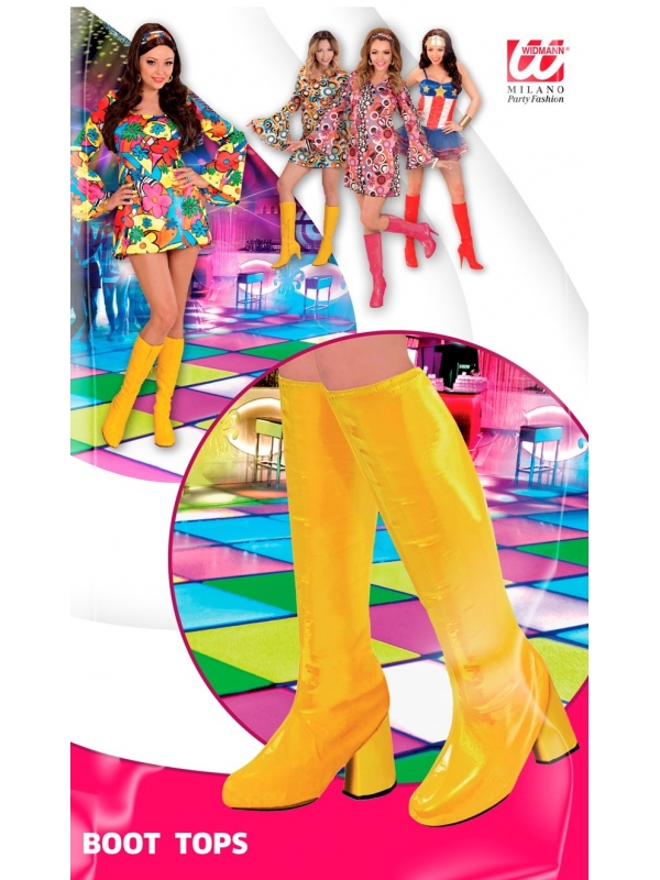 Surbottes Disco Fever Jaunes