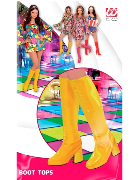 Surbottes Disco Fever Jaunes