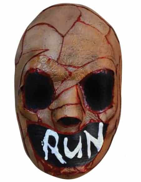 Masque La Purge : L'Accessoire Incontournable de la Série Télévisée "The Purge"