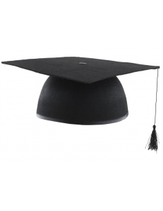 Mortarboard : Symbole de Réussite Académique | Toque de Diplômé