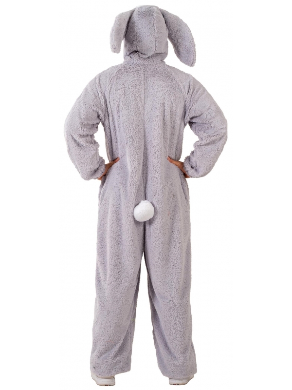 Déguisement de Lapin en Peluche Épaisse pour Adulte : Douceur et Fantaisie Garanties