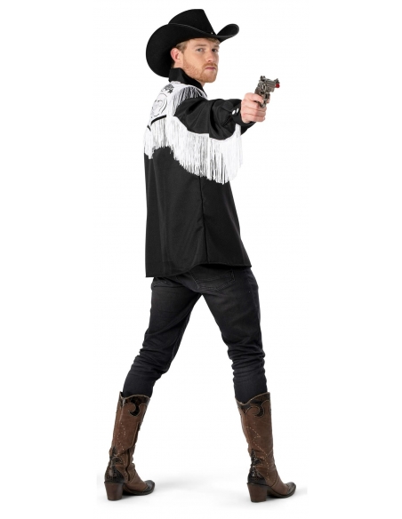 Chemise de Country Western pour Homme : Un Voyage au Cœur de l'Ouest