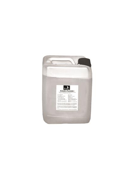 5L Liquide pour machine à fumée à base d'eau