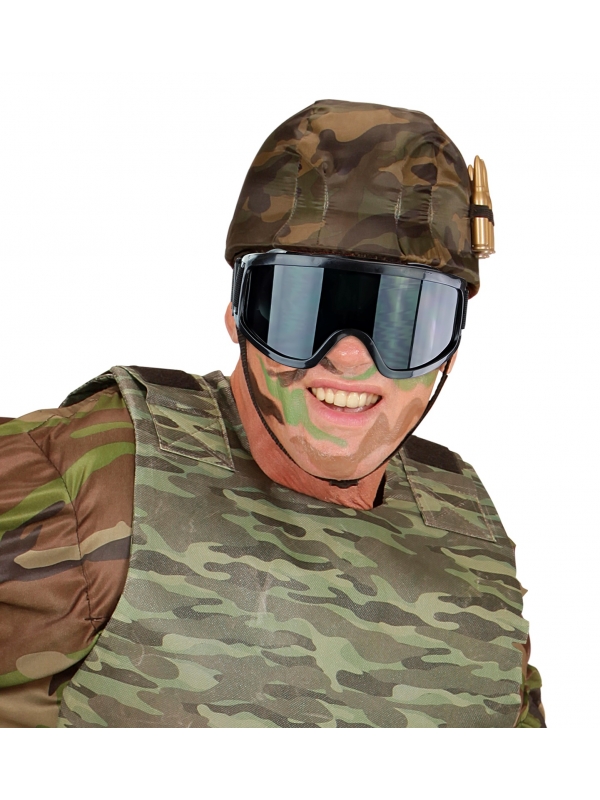 Lunettes Tactiques : L'Atout Indispensable de Votre Déguisement