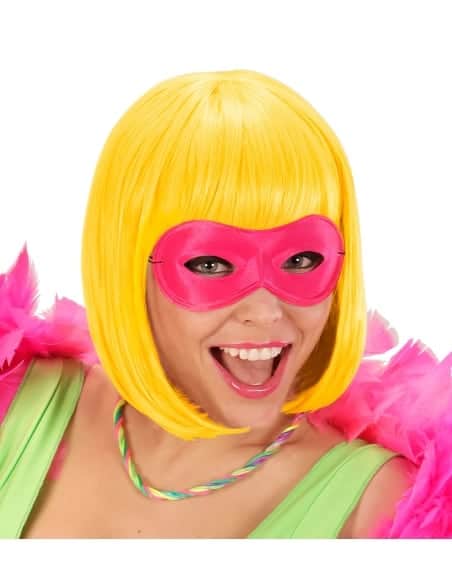 🎉 Illuminez Votre Soirée avec nos Masques Loups Néon ! 🎉