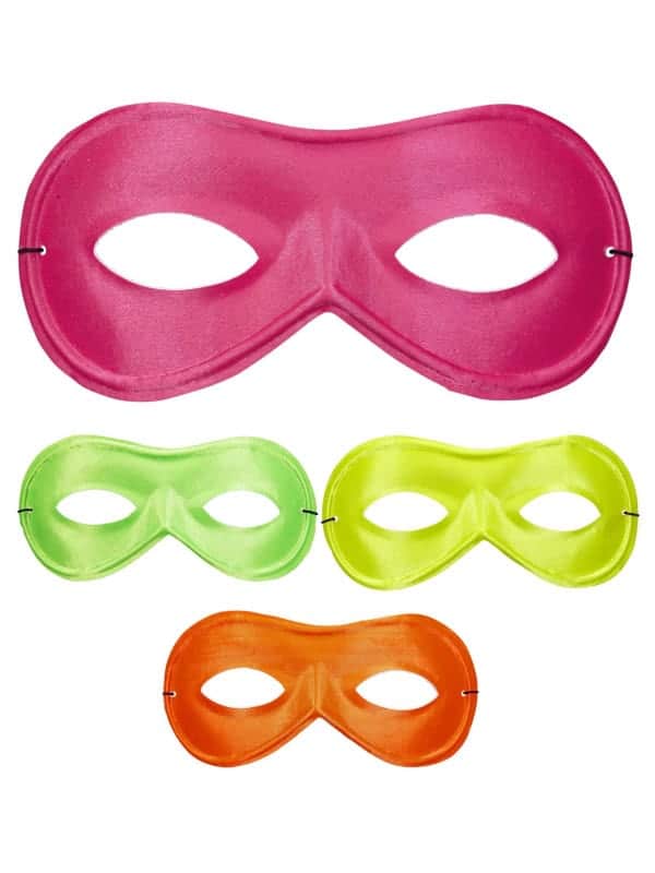 🎉 Illuminez Votre Soirée avec nos Masques Loups Néon ! 🎉