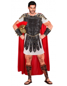 Déguisement de Centurion pour Homme : L'Alliance Parfaite entre Histoire et Style 2