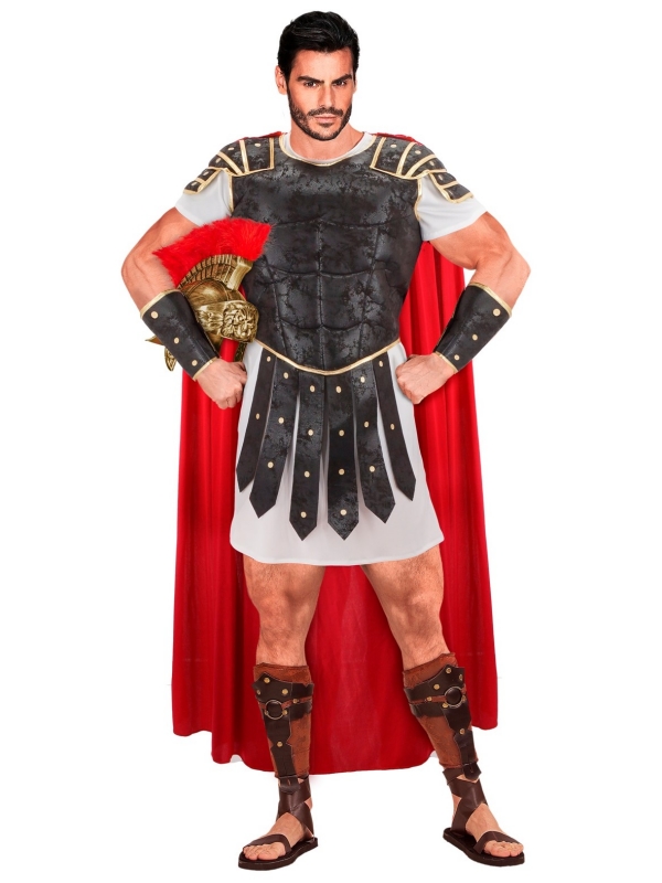 Déguisement de Centurion pour Homme : L'Alliance Parfaite entre Histoire et Style