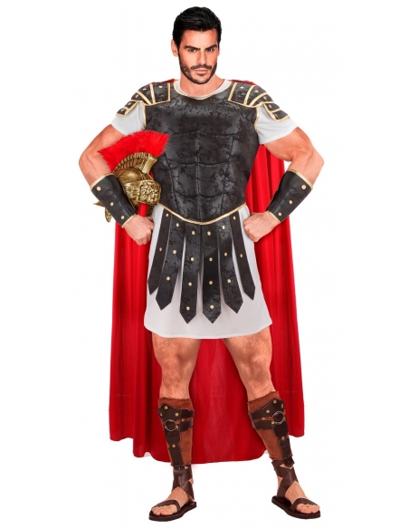 Déguisement de Centurion pour Homme : L'Alliance Parfaite entre Histoire et Style