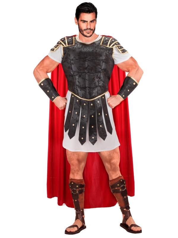 Déguisement de Centurion pour Homme : L'Alliance Parfaite entre Histoire et Style