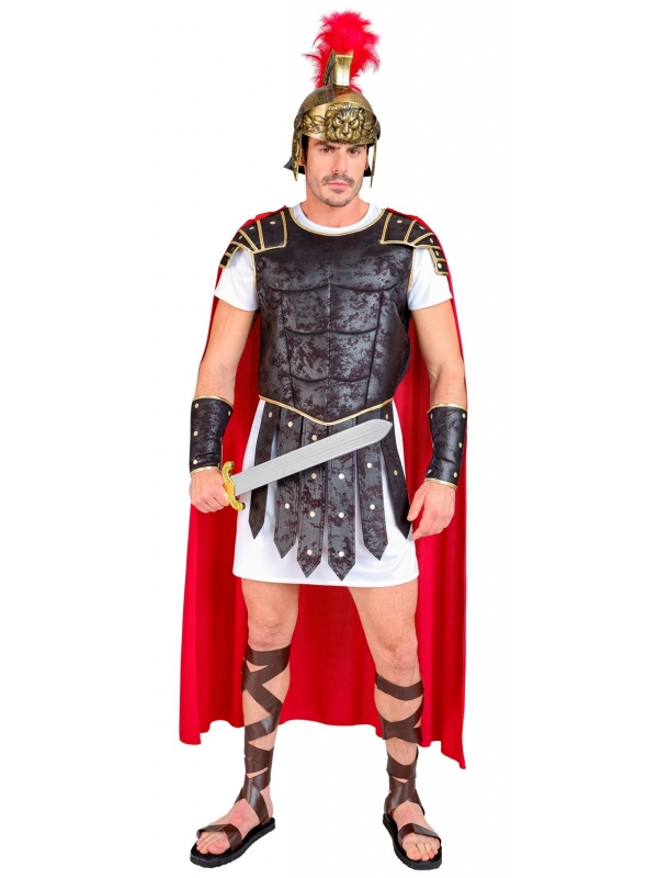 Déguisement de Centurion pour Homme : L'Alliance Parfaite entre Histoire et Style