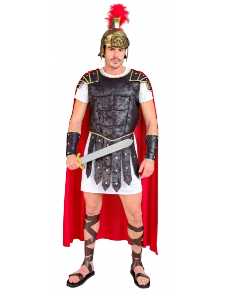 Déguisement de Centurion pour Homme : L'Alliance Parfaite entre Histoire et Style