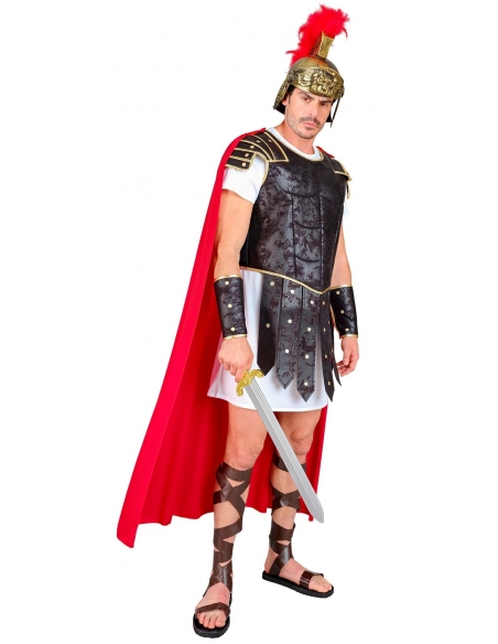 Déguisement de Centurion pour Homme : L'Alliance Parfaite entre Histoire et Style