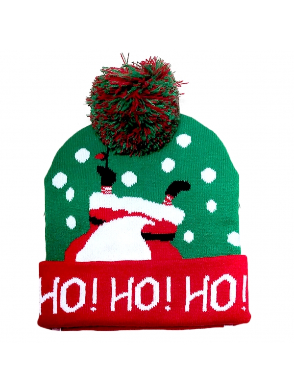 Bonnet de Noël Rigolo : Une Touche d'Humour pour les Fêtes
