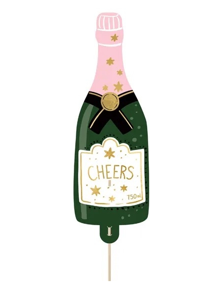 Gadgets pour photos Let's Party, mélange de couleurs, Paquet de 9 Pièces