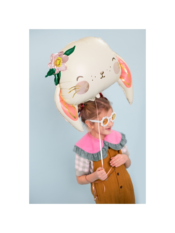 Ballon Lapin Mignon 65x55 cm