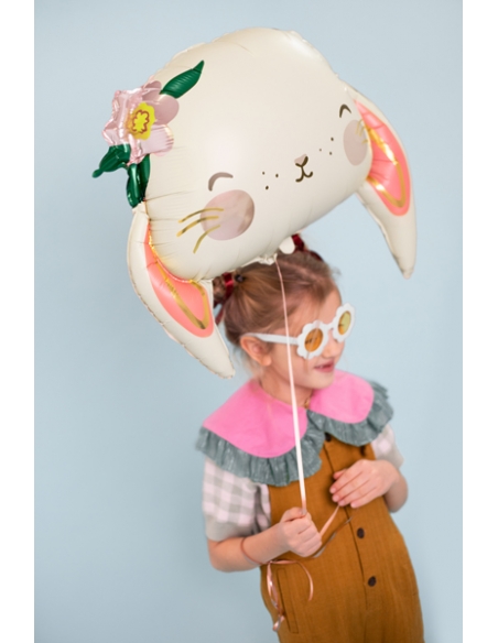Ballon Lapin Mignon 65x55 cm