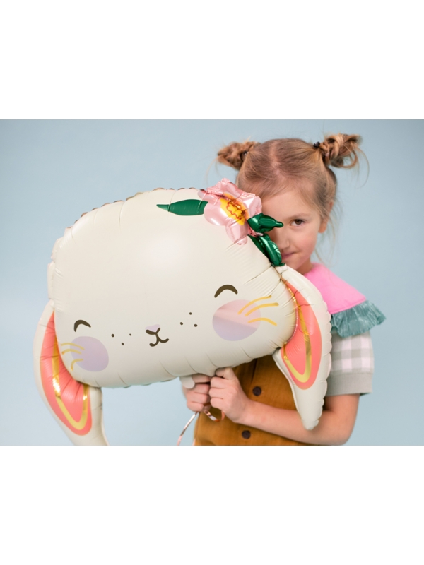 Ballon Lapin Mignon 65x55 cm