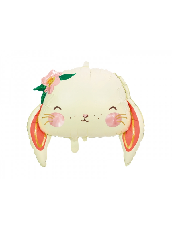 Ballon Lapin Mignon 65x55 cm