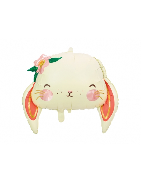 Ballon Lapin Mignon 65x55 cm
