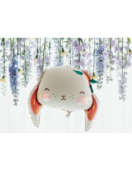 Ballon Lapin Mignon 65x55 cm