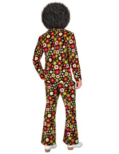 Costume Vintage Homme Années 70 du S au XXL 2