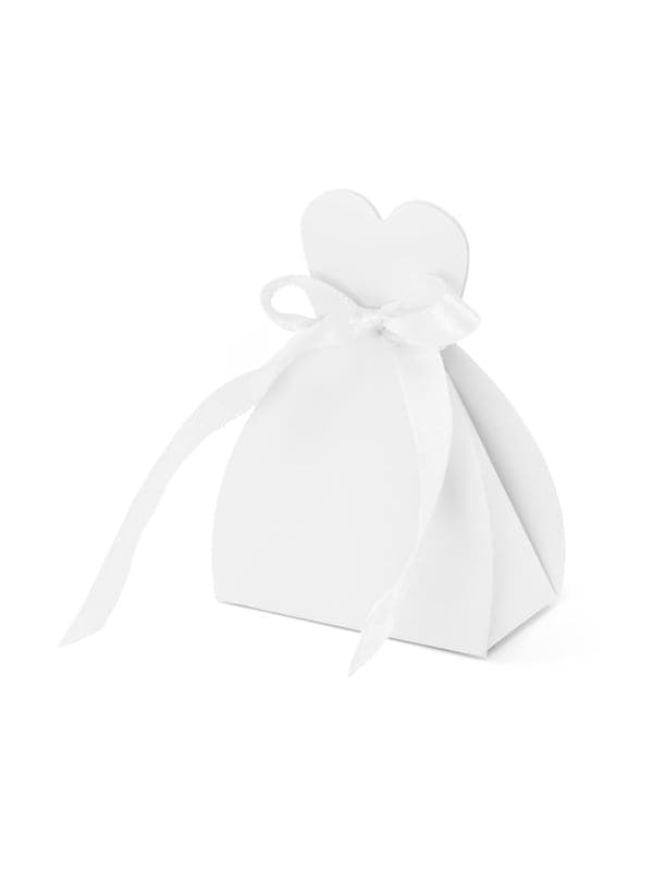 Boîtes à Dragées Robe de Mariée : Transformez Votre Mariage en Conte de Fées  !