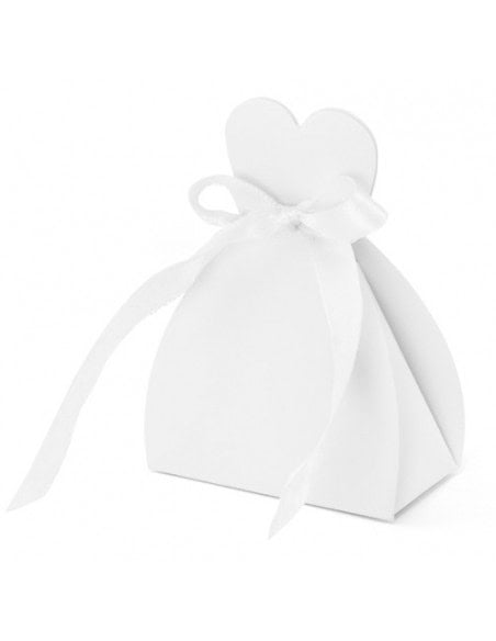 Boîtes à Dragées Robe de Mariée : Transformez Votre Mariage en Conte de Fées  !