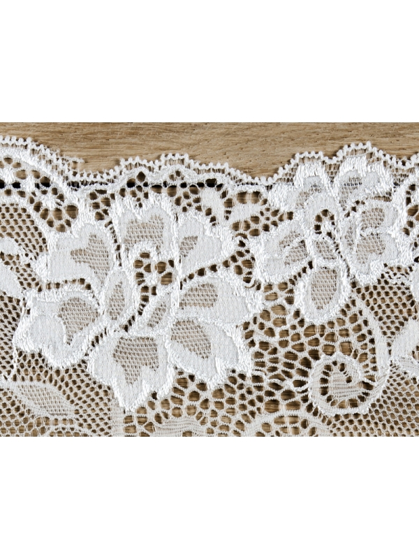 Décoration de Table Chic avec du Chemin de Table en Dentelle 0.18 x 9m