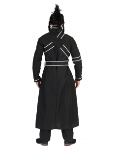 Déguisement Samourai Homme du S/M au XL/XXL 2