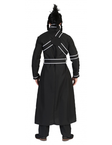 Déguisement Samourai Homme du S/M au XL/XXL