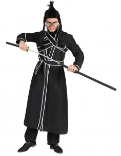 Déguisement Samourai Homme du S/M au XL/XXL