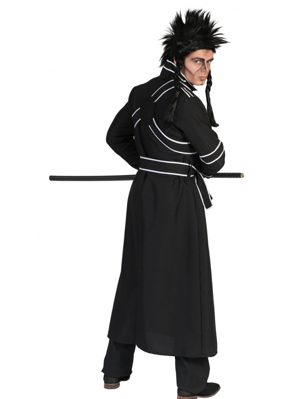 Déguisement Samourai Homme du S/M au XL/XXL