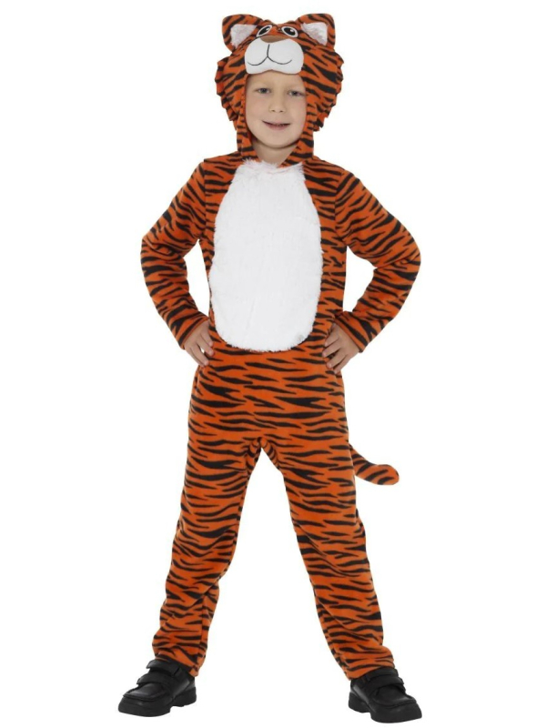 Déguisement Tigre enfant (Combinaisons)