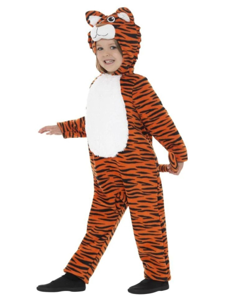 Déguisement Tigre enfant (Combinaisons)