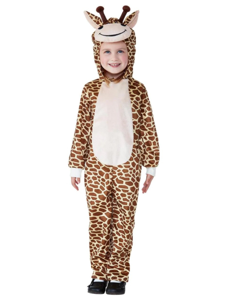 Déguisement de Girafe pour tout petit (1 à 4 ans)